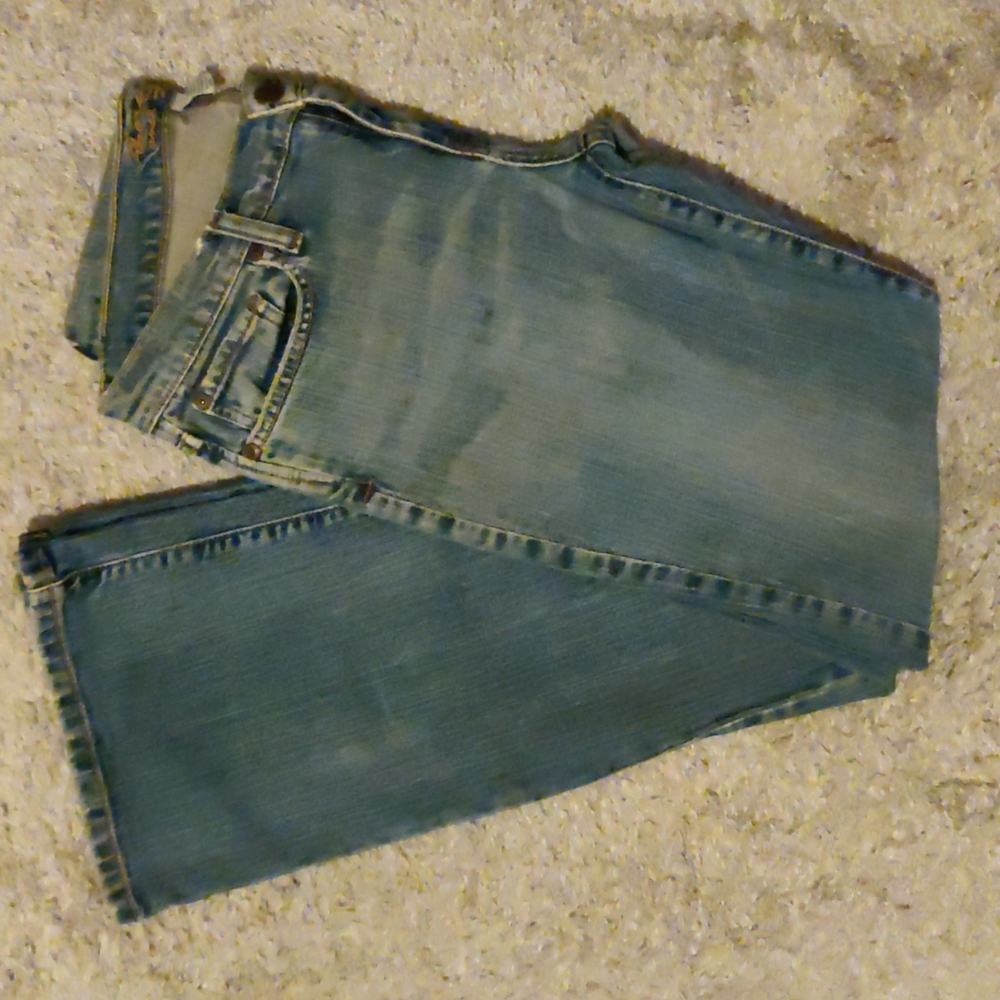 Abercrombie Fitch - Jeans - Size 8reg - Blue